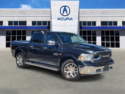 Used 2017 RAM 1500 Limited