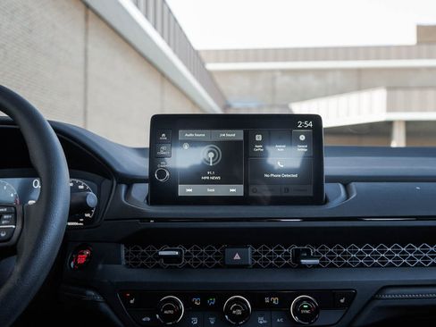 New 2026 Honda Accord SE image 14