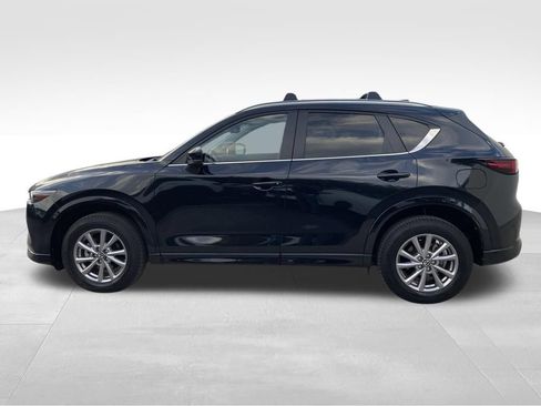 Certified 2025 MAZDA CX-5 AWD 2.5 S image 8