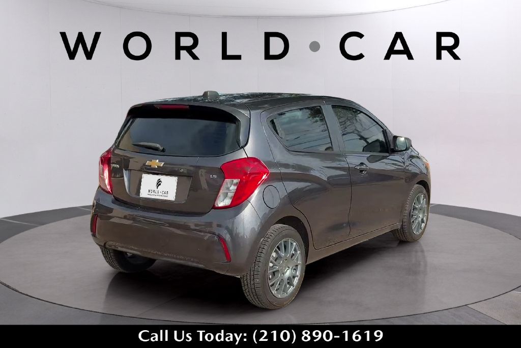 Used 2016 Chevrolet Spark LS FWD image 6