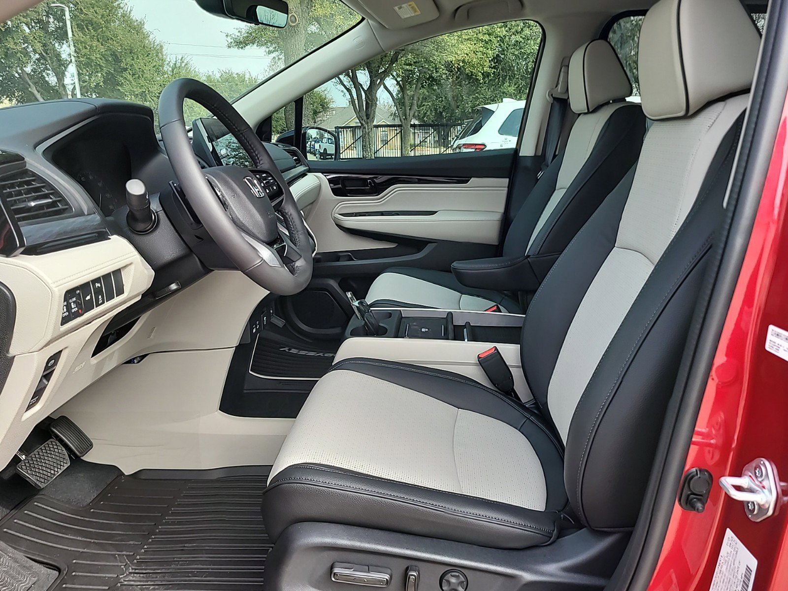 New 2027 Honda Odyssey Elite image 15