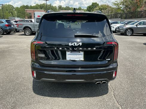 Used 2024 Kia Telluride SX Prestige X-Line AWD/4WD image 3
