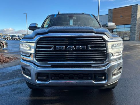 Used 2019 RAM 2500 Laramie image 2