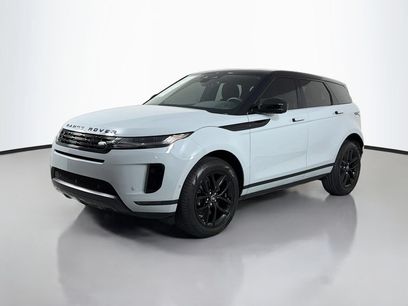 Used 2026 Land Rover Range Rover Evoque S