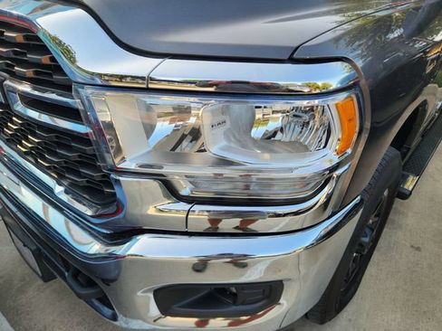 Used 2022 RAM 2500 Big Horn w/ Level A Equipment Group AWD/4WD image 7