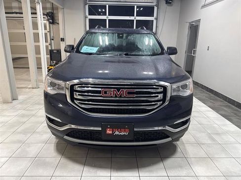Used 2018 GMC Acadia SLT image 6