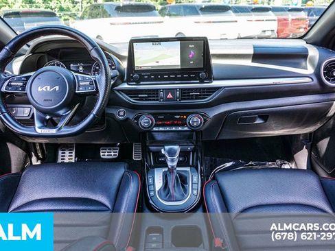 Used 2022 Kia Forte GT w/ GT2 Package FWD image 27