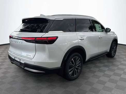 New 2027 INFINITI QX60 Luxe w/ Cargo Package FWD image 5