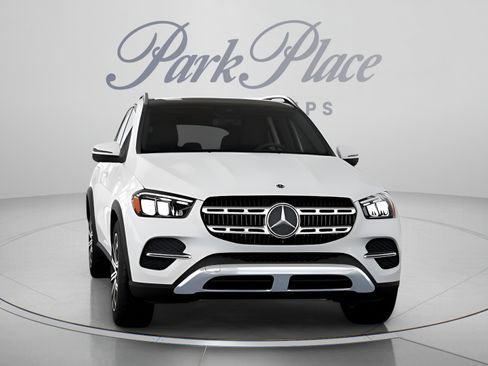 Used 2024 Mercedes-Benz GLE 350 4MATIC image 33