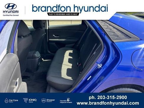 Used 2024 Hyundai Elantra SEL FWD image 23