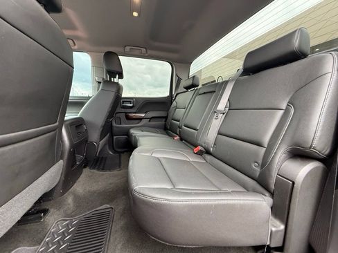 Used 2018 GMC Sierra 1500 SLT AWD/4WD image 25