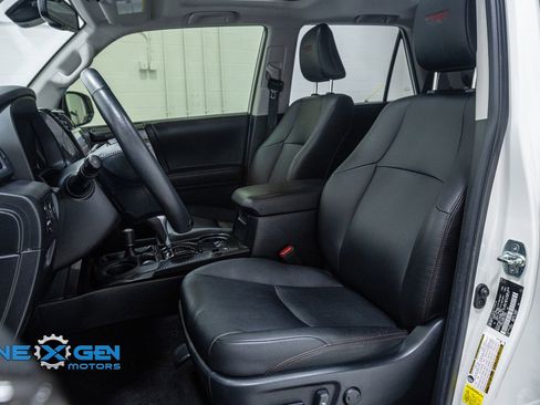 Used 2023 Toyota 4Runner TRD Off-Road Premium w/ Moonroof Package image 23