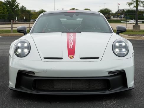 Used 2023 Porsche 911 GT3 w/ Extended Leather Package RWD image 2