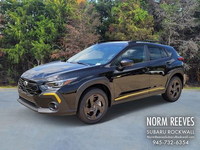 New 2025 Subaru Crosstrek 2.5i Sport w/ Crosstrek Mirror Package