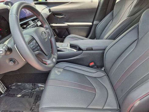 Certified 2024 Lexus UX 250h F Sport AWD/4WD image 15