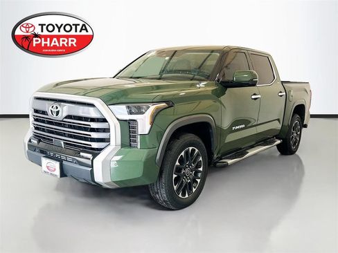 Used 2023 Toyota Tundra Limited w/ Power Package AWD/4WD image 1