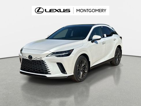 New 2026 Lexus RX 350 AWD image 7