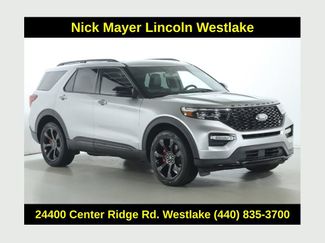 Used 2023 Ford Explorer ST w/ Equipment Group 401A AWD/4WD 360° Tour
