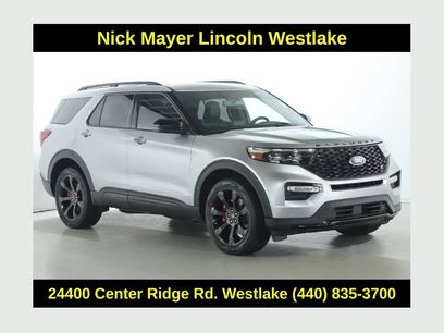 Used 2023 Ford Explorer ST w/ Equipment Group 401A