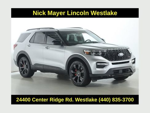 Used 2023 Ford Explorer ST w/ Equipment Group 401A AWD/4WD image 1