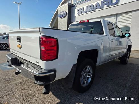 Used 2014 Chevrolet Silverado 1500 LTZ image 2