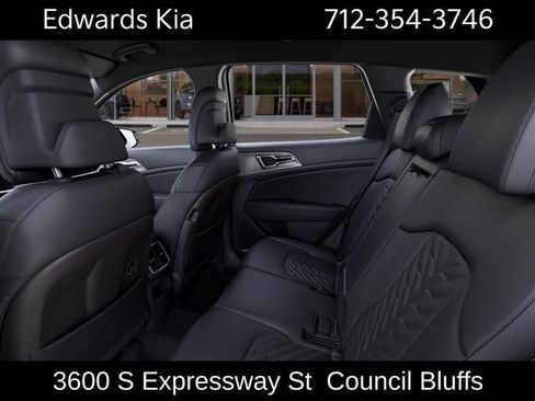 New 2026 Kia Sportage X-Line AWD/4WD image 20