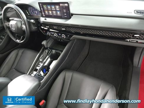 Certified 2024 Honda Accord Sport image 22
