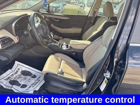 Used 2023 Subaru Outback Limited XT image 15