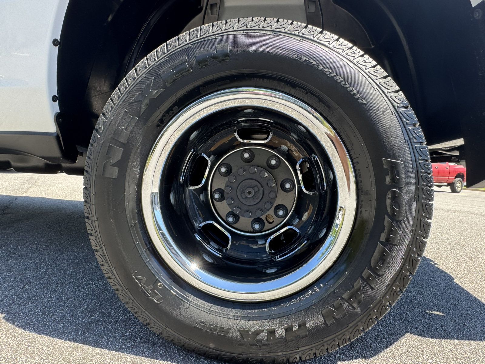 New 2026 RAM 3500 Tradesman w/ Chrome Appearance Group A AWD/4WD image 19