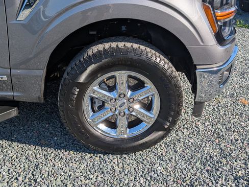 Used 2024 Ford F150 XLT w/ Mobile Office Package image 10