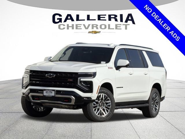 New 2026 Chevrolet Suburban Z71 w/ Comfort Package AWD/4WD 360° Tour