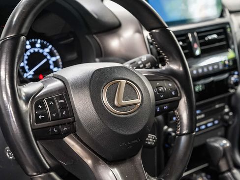 Used 2023 Lexus GX 460 w/ Black Line Special Edition AWD/4WD image 21