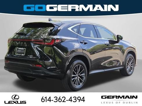 Used 2025 Lexus NX 350 AWD w/ Accessory Package (2T) image 8