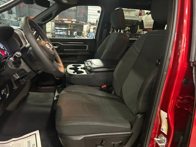 Used 2026 RAM 2500 Big Horn AWD/4WD image 38
