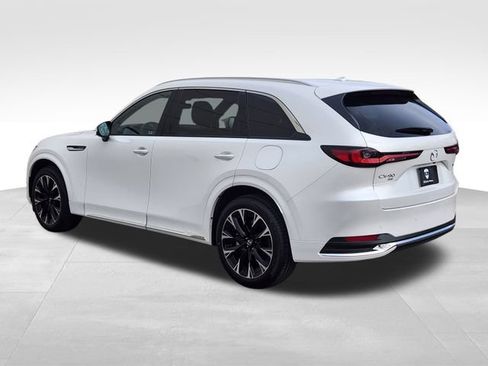 Used 2025 MAZDA CX-90 3.3 Turbo S w/ Premium Package AWD/4WD image 7