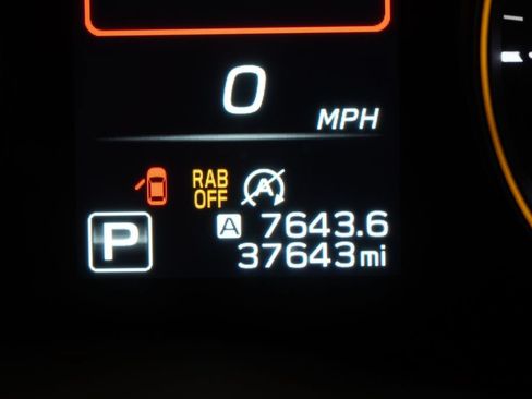 Used 2024 Subaru Outback Wilderness AWD/4WD image 5