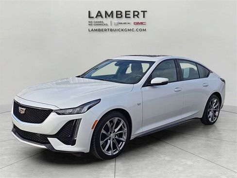 Used 2020 Cadillac CT5 Sport image 1