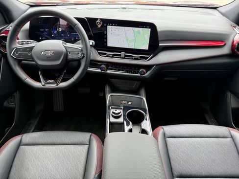 Used 2025 Chevrolet Equinox RS w/ Safety and Technology Package image 26