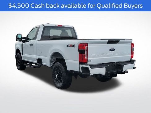 New 2025 Ford F350 XL w/ STX Appearance Package image 4