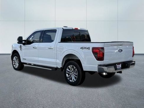 Used 2025 Ford F150 XLT w/ Equipment Group 303A High AWD/4WD image 7