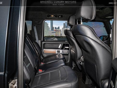 Used 2022 Mercedes-Benz G 63 AMG 4MATIC image 64
