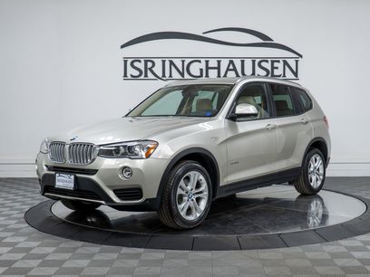 Used 2017 BMW X3 xDrive35i