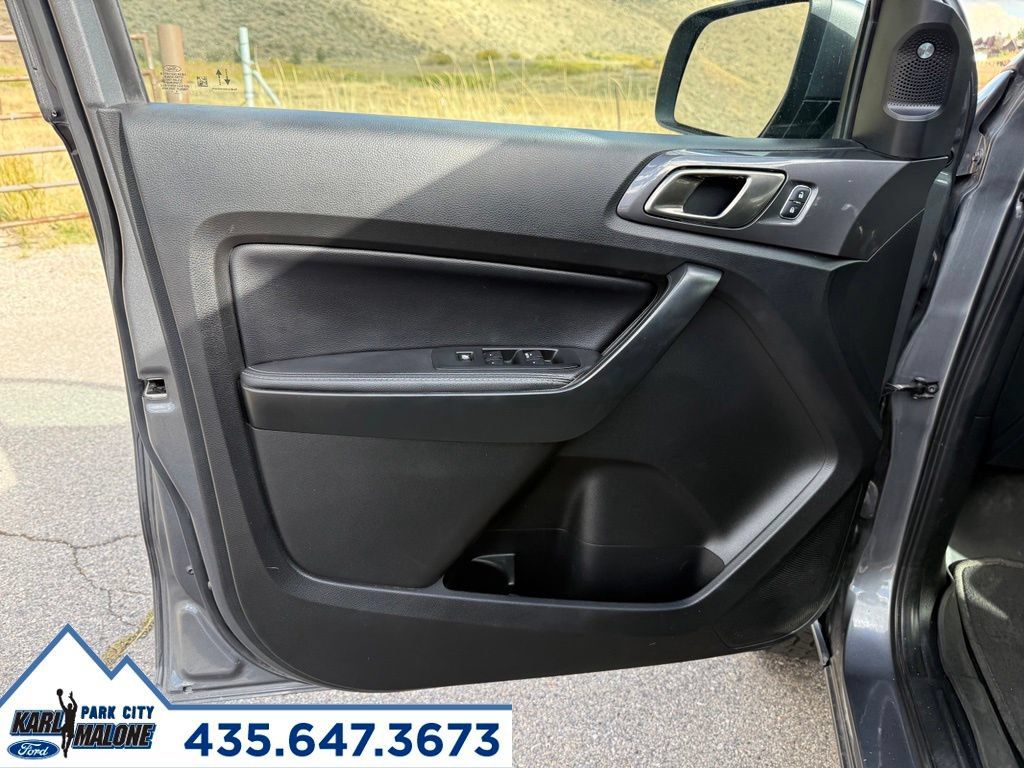 Used 2022 Ford Ranger Lariat w/ Equipment Group 501A High AWD/4WD image 14