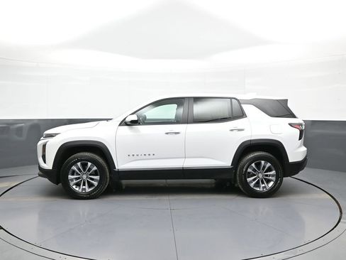 Used 2025 Chevrolet Equinox LT FWD image 9