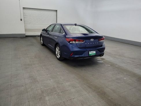 Used 2018 Hyundai Sonata SEL w/ Cargo Package FWD image 5