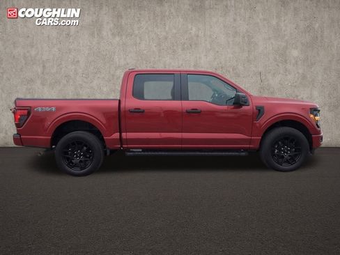 Used 2024 Ford F150 STX w/ STX Black Appearance Package image 8