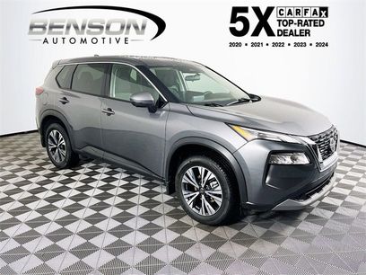 Used 2021 Nissan Rogue SV