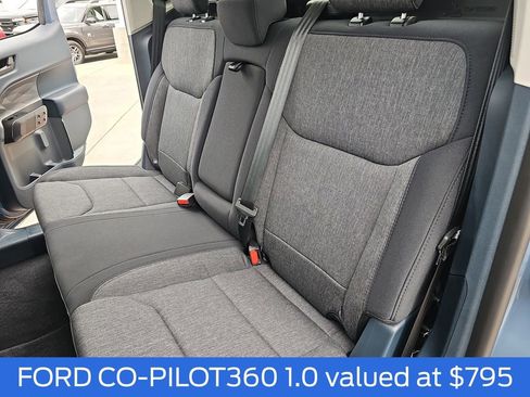 New 2025 Ford Maverick XLT w/ Equipment Group 301A image 13