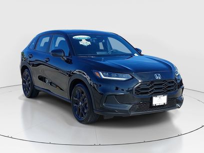 Certified 2024 Honda HR-V Sport