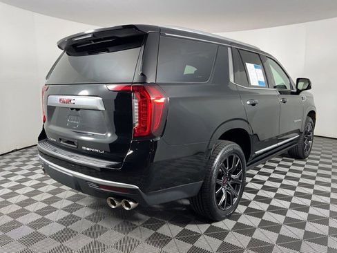 Used 2023 GMC Yukon Denali w/ Max Trailering Package AWD/4WD image 8